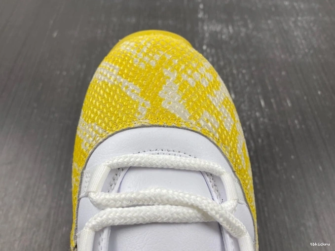 Reps TBK WMNS Yellow Low Snakeskin Air AH7860-107 Jordan 11 0719